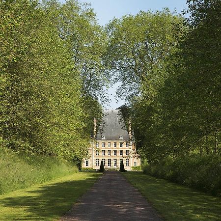Chateau De Beneauville Bed & Breakfast Petiville  Dış mekan fotoğraf
