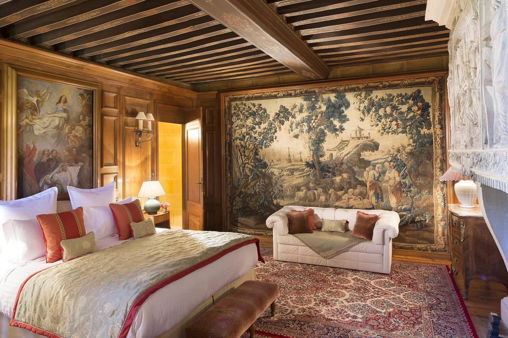 Chateau De Beneauville Bed & Breakfast Petiville  Dış mekan fotoğraf